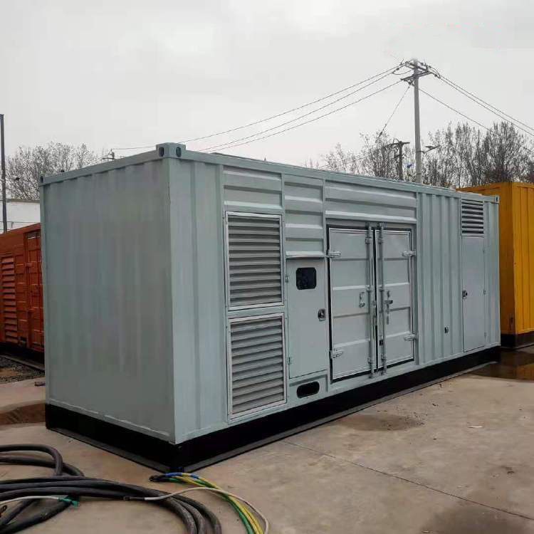 田阳发电机租赁